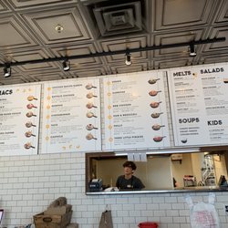 MACS - Menu