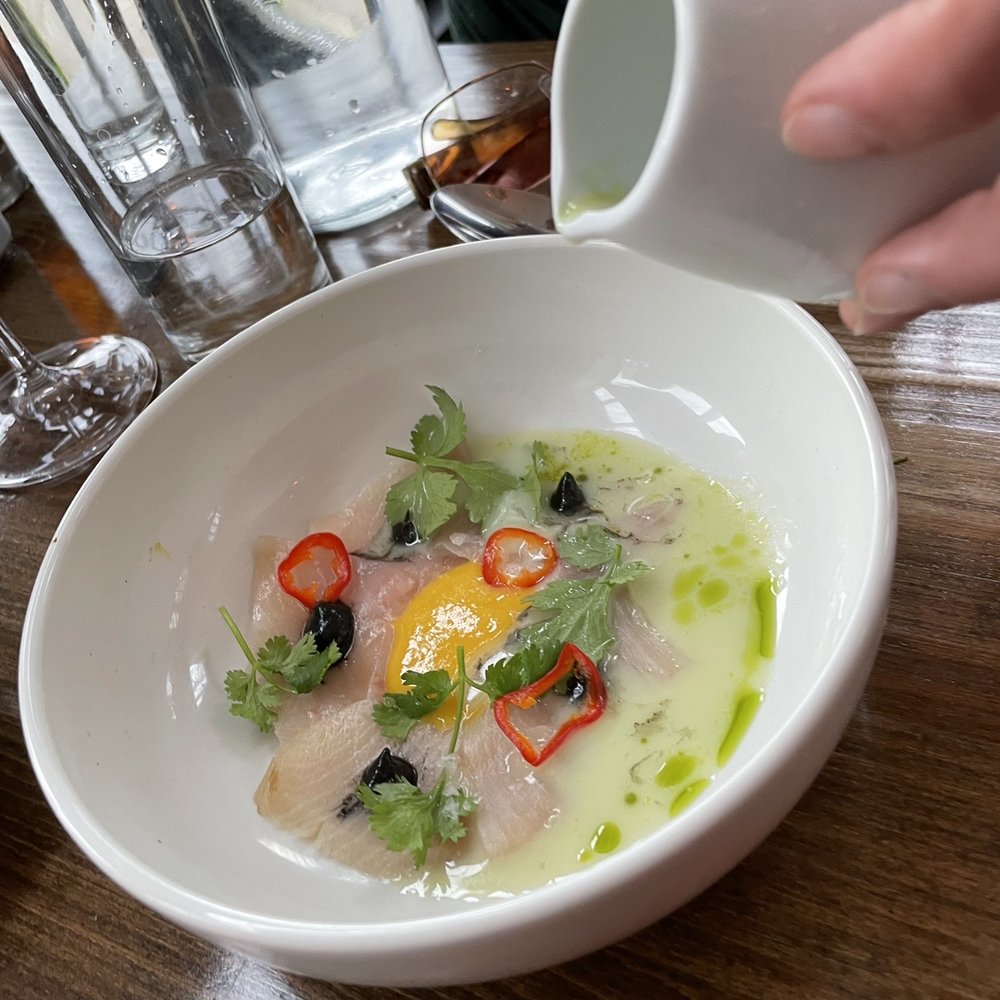 Petite Leon - Hamachi - Mexican Near Me - Minneapolis, Minnesota