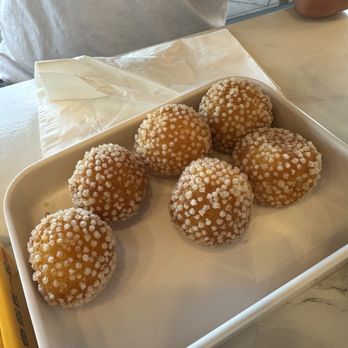 Fish With You - Coconut Lava Balls - Chinese Near Me - Rowland Heights, California Fish With You - Coconut Lava Balls - Chinese Near Me - Rowland Heights, California