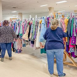 Just Between Friends North Bay Children's Consignment Sale