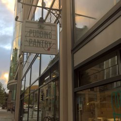 The Pudding Pantry - Pudding Pantry from the outside