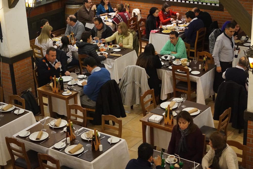 La Hacienda Gaucha