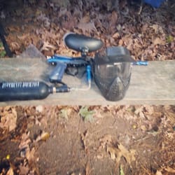 Friendly Fire Paintball - Spyder
