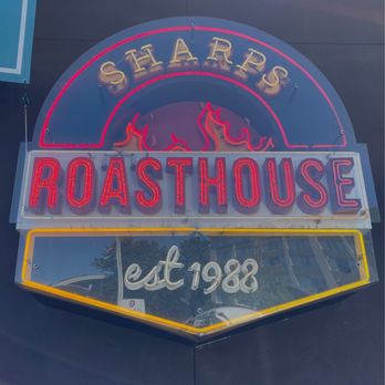 Sharps Roasthouse - American Near Me - SeaTac, Washington