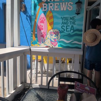 Salty Brews - Salty brew restaurant. - Gluten-Free Near Me - North Myrtle Beach, South Carolina Salty Brews - Salty brew restaurant. - Gluten-Free Near Me - North Myrtle Beach, South Carolina