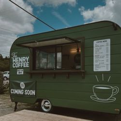 The Henry Coffee - Coffee Truck