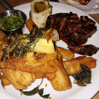 Haymaker Bar and Kitchen - Excellent hanger steak! - Gastropubs Near Me - New York, New York