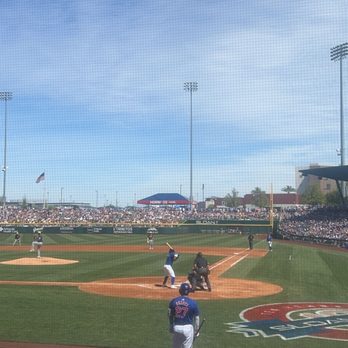 Sloan Park - Stadiums & Arenas Near Me - Mesa, Arizona Sloan Park - Stadiums & Arenas Near Me - Mesa, Arizona