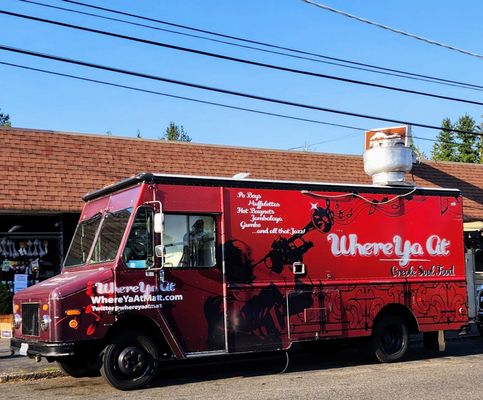 Where Ya At Matt by null