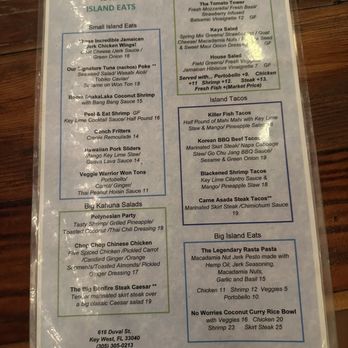 Kaya Island Eats - Menu 1/2 august 2023 - Caribbean Near Me - Key West, Florida Kaya Island Eats - Menu 1/2 august 2023 - Caribbean Near Me - Key West, Florida