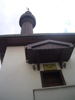 Haci Bayram Mosque by null