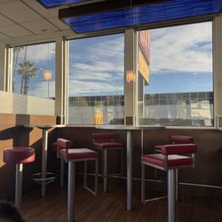 McDonald's - Seating