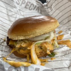 A&W Restaurant - Papa Burger