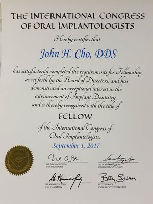 JOHN H CHO, DDS - Updated June 2026 - 48 Photos & 178 Reviews - 6226 E ...