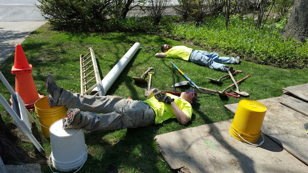 Slide of Green Tech Plumbing