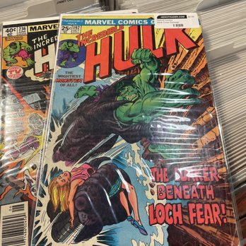 Hero Trader - Comic Books Near Me - Fort Myers, Florida
