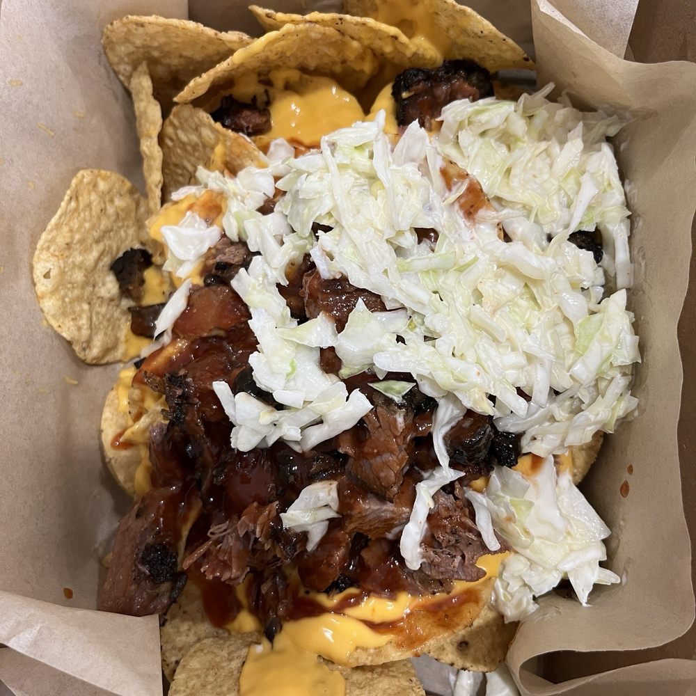 southern oregon barbeque - Brisket nachos - Food Trucks Near Me - Klamath Falls, Oregon southern oregon barbeque - Brisket nachos - Food Trucks Near Me - Klamath Falls, Oregon