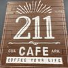 211 Cafe gift card