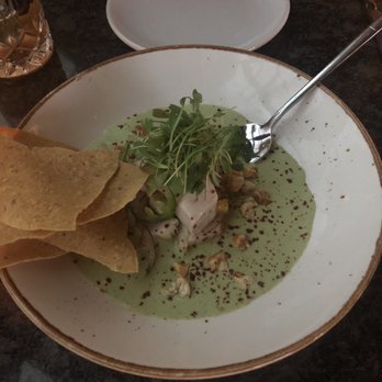 Vecina - Chula hiramasa ceviche - Latin American Near Me - Phoenix, Arizona