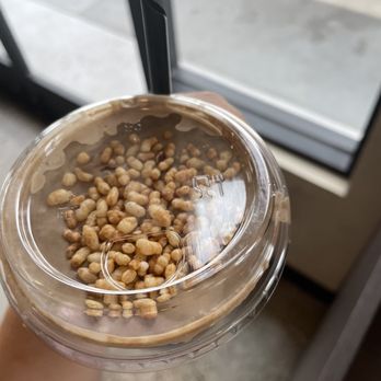 Cha Redefine - Hojicha Einspanner - Coffee & Tea Near Me - San Gabriel, California