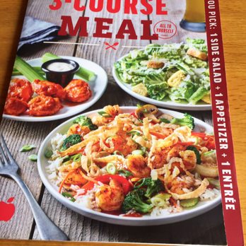 Applebee's Grill + Bar - 3 course meals! - American Near Me - Merced, California Applebee's Grill + Bar - 3 course meals! - American Near Me - Merced, California