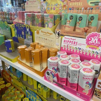 Senpai's Corner - Toy Stores Near Me - Herndon, Virginia