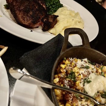 Acre 41 - Elote Street Corn & Ribeye - Breakfast & Brunch Near Me - Austin, Texas