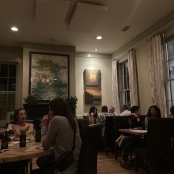 Husk - Upstairs restaurant interior - American Near Me - Charleston, South Carolina