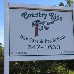 Country Kids Daycare & Preschool - Country kids