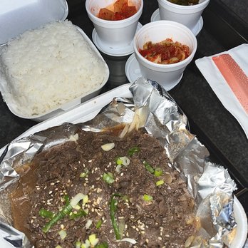 Samwon Garden Restaurant - Beef Bulgogi to go - Korean Near Me - Lakewood, Washington Samwon Garden Restaurant - Beef Bulgogi to go - Korean Near Me - Lakewood, Washington