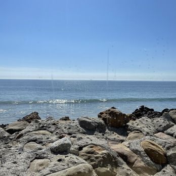 Duke's Malibu - View from our table! - New American Near Me - Malibu, California Duke's Malibu - View from our table! - New American Near Me - Malibu, California