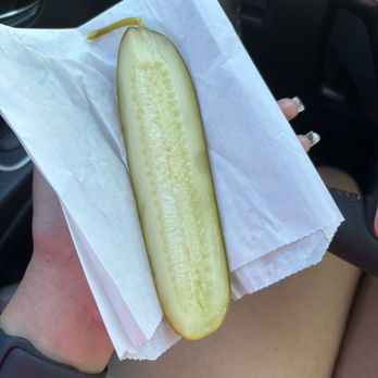 Michelles Brown Bag Cafe - Pickle - Coffee & Tea Near Me - Sarasota, Florida