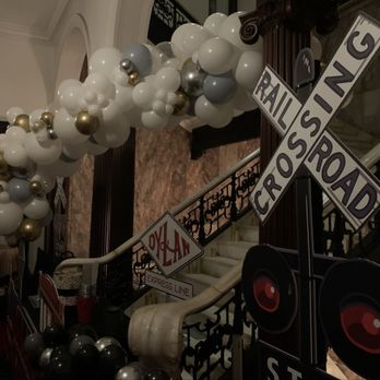 Hudson & Nine - All aboard this amazing ride of color and texture! Railroad themed Birthday Party! - Event Planning & Services Near Me