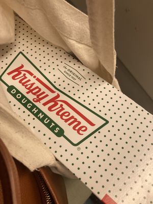 Krispy Kreme by null