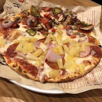 MOD Pizza - Fast Food Near Me - Vallejo, California MOD Pizza - Fast Food Near Me - Vallejo, California