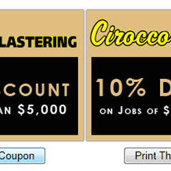 Cirocco Plastering
