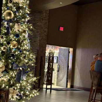 We Ko Pa Casino Resort - The entrance from inside looking out. - Resorts Near Me - Fort McDowell, Arizona