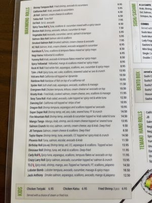 Menu photo 6 Spikey Ty Coral Springs, FL Menu photo 6 Spikey Ty Coral Springs, FL