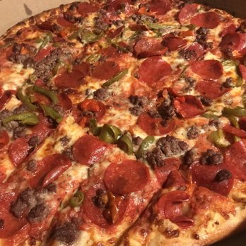 Indian Orchard Pizzeria - Traditional Combo - Pizza Near Me - Springfield, Massachusetts Indian Orchard Pizzeria - Traditional Combo - Pizza Near Me - Springfield, Massachusetts