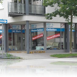 Aqua Comfort Wasserbetten Stuttgart