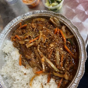 K-Towne 88 - 24. Japchae - Korean Near Me - Rancho Cucamonga, California K-Towne 88 - 24. Japchae - Korean Near Me - Rancho Cucamonga, California