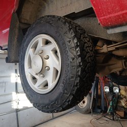Hank's Garage