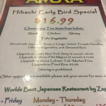 Amura - Sushi Bars Near Me - Lake Mary, Florida