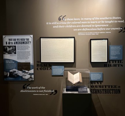 National Constitution Center by null