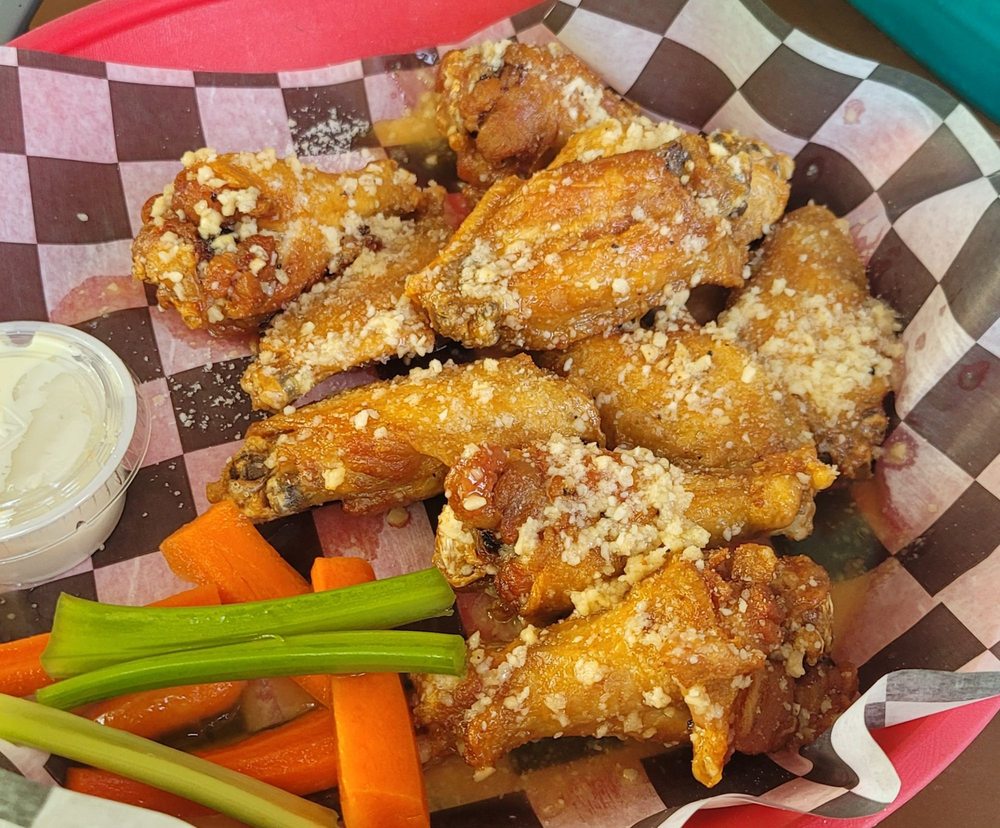 Food from Wanakah Grill