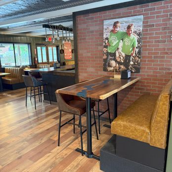 Pizza Factory - Hi-Top Seating - Pizza Near Me - Lotus, California Pizza Factory - Hi-Top Seating - Pizza Near Me - Lotus, California