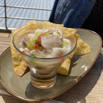 Snooky's Oceanfront - Ceviche - Seafood Near Me - North Myrtle Beach, South Carolina Snooky's Oceanfront - Ceviche - Seafood Near Me - North Myrtle Beach, South Carolina