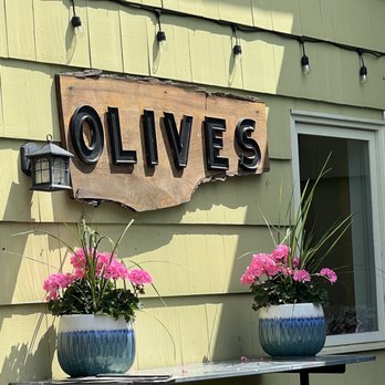 Olives Greek Taverna - Sign - Greek Near Me - Pittsford, New York Olives Greek Taverna - Sign - Greek Near Me - Pittsford, New York