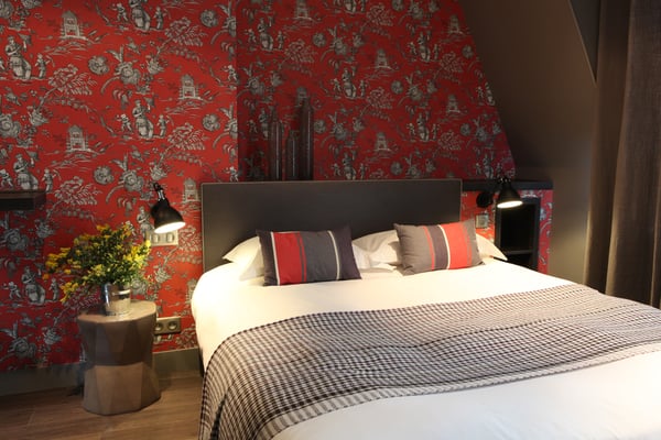 Louison Hotel by null