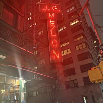 J.G. Melon - American Near Me - New York, New York